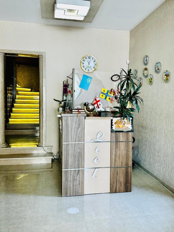 Liel Otel Tiflis Dış mekan fotoğraf