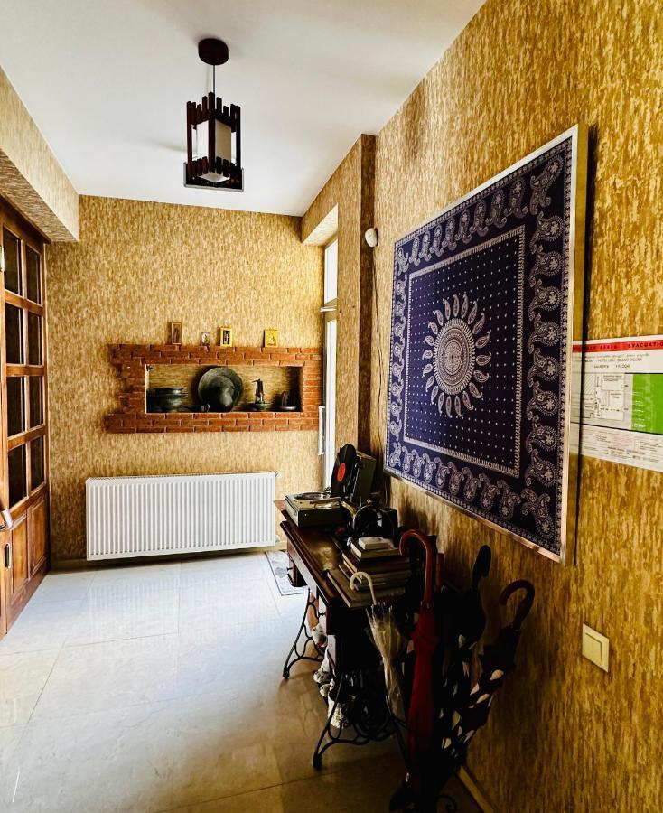 Liel Otel Tiflis Dış mekan fotoğraf