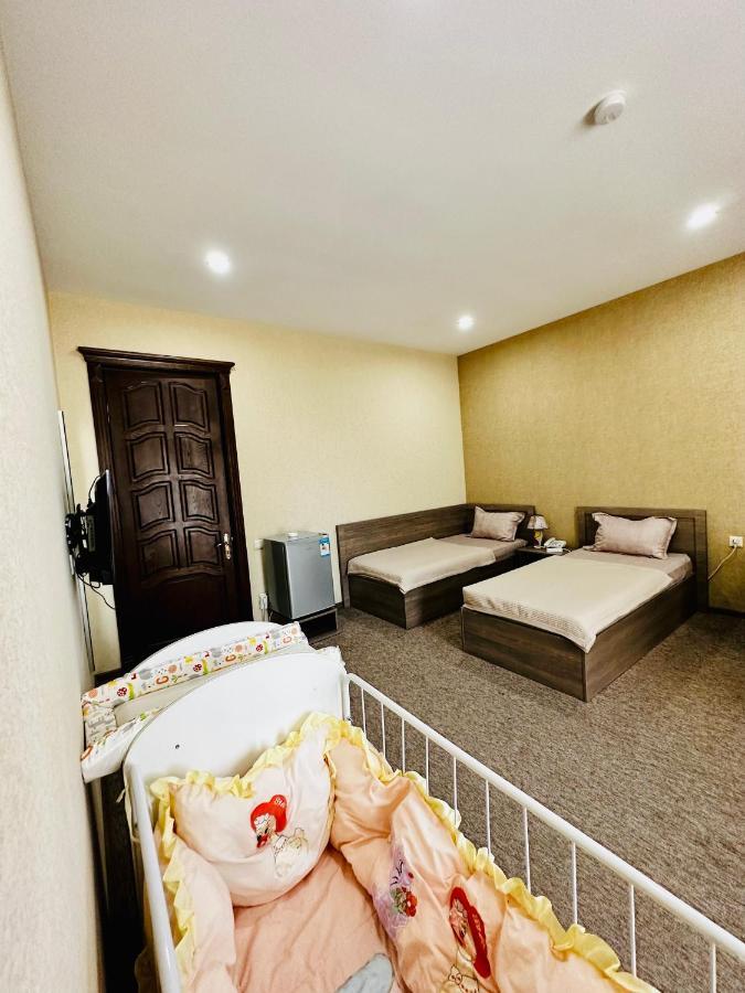 Liel Otel Tiflis Dış mekan fotoğraf