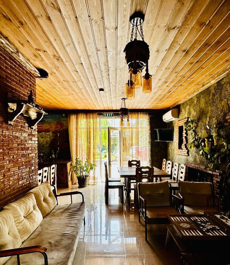 Liel Otel Tiflis Dış mekan fotoğraf