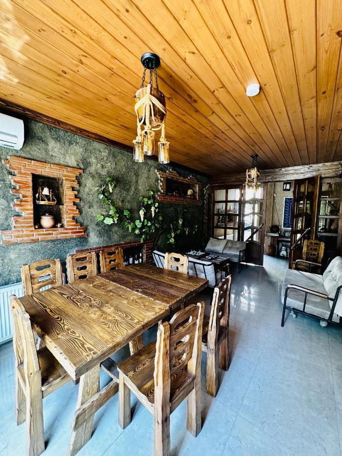 Liel Otel Tiflis Dış mekan fotoğraf