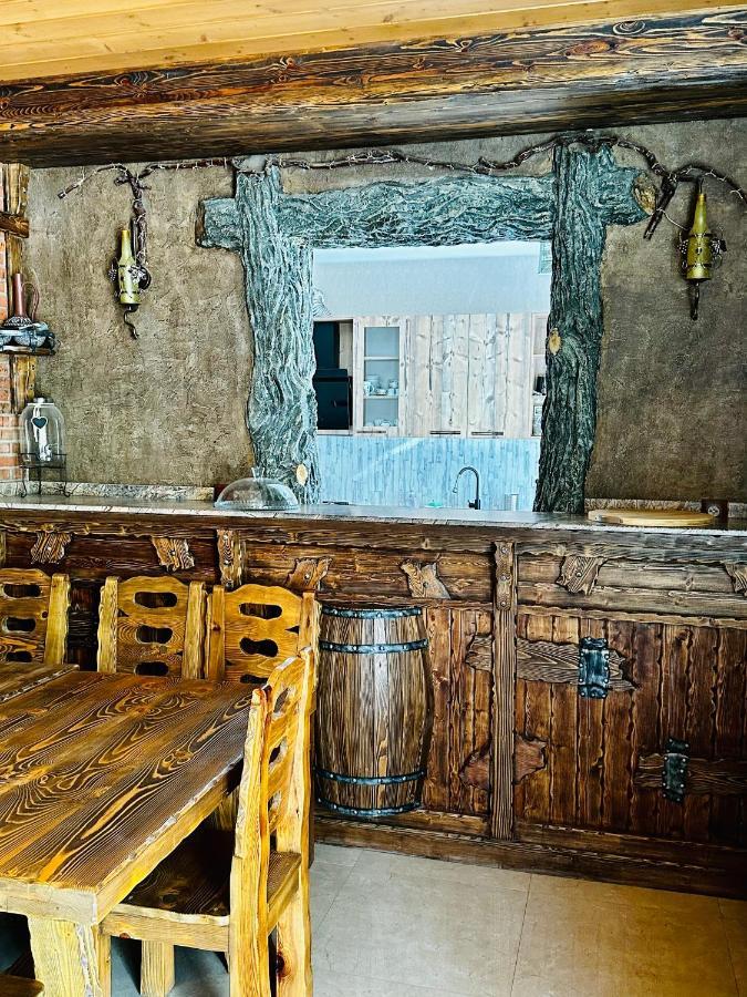 Liel Otel Tiflis Dış mekan fotoğraf