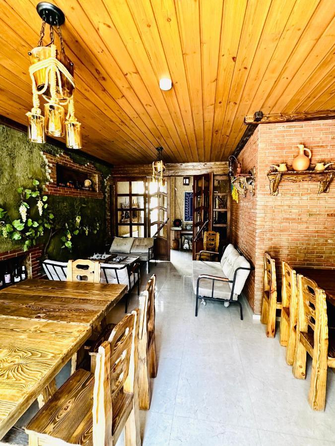 Liel Otel Tiflis Dış mekan fotoğraf