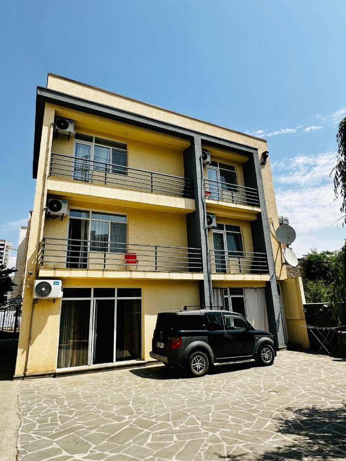 Liel Otel Tiflis Dış mekan fotoğraf