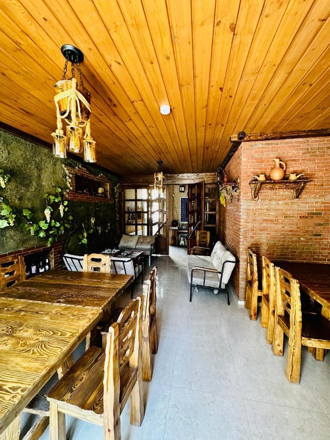 Liel Otel Tiflis Dış mekan fotoğraf